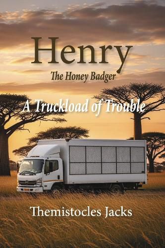 Cover image for Henry The Honey Badger
