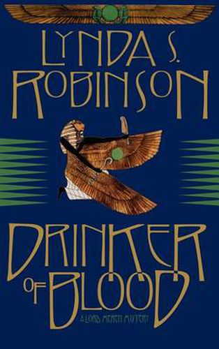 Cover image for Drinker of Blood