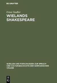 Cover image for Wielands Shakespeare