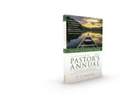 Cover image for The Zondervan 2021 Pastor's Annual: An Idea and Resource Book