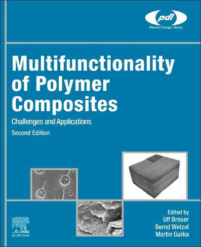 Cover image for Multifunctionality of Polymer Composites