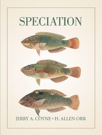 Cover image for Speciation