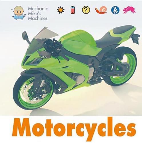 Cover image for Motorcycles