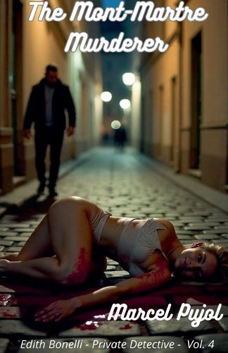 Cover image for The Mont-Martre Murderer