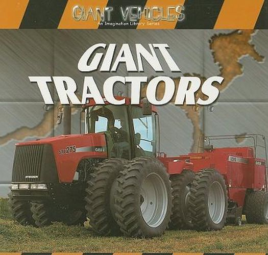 Cover image for Giant Tractors