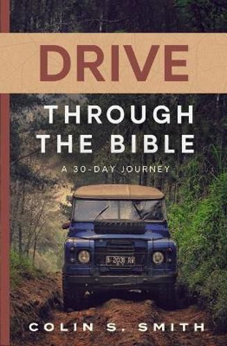 Cover image for Drive Through the Bible