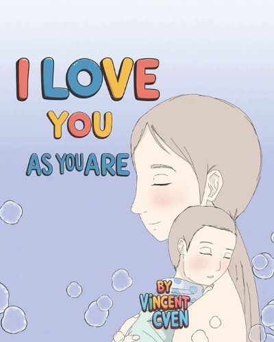 Cover image for I Love You as You Are