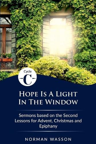 Cover image for Hope Is A Light in the Window