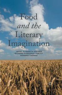 Cover image for Food and the Literary Imagination