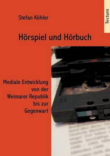 Cover image for Hoerspiel und Hoerbuch