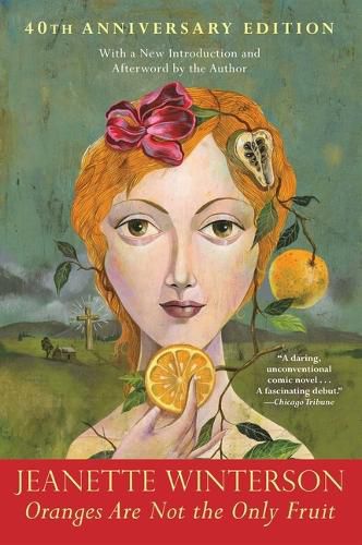 Cover image for Oranges Are Not the Only Fruit
