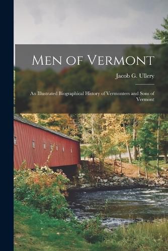 Cover image for Men of Vermont