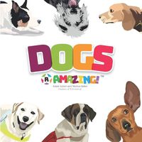 Cover image for Dogs R Amazing!