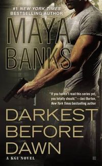 Cover image for Darkest Before Dawn