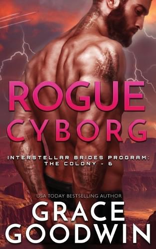 Cover image for Rogue Cyborg