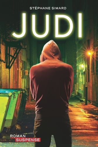 Cover image for Judi