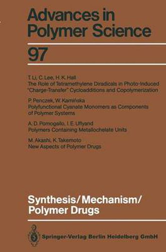 Synthesis/Mechanism/Polymer Drugs