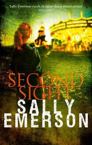 Cover image for Second Sight