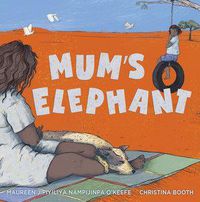 Cover image for Mum's Elephant