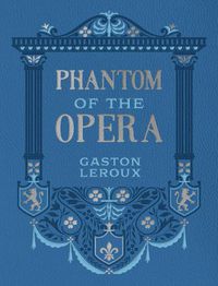 Cover image for Phantom of the Opera