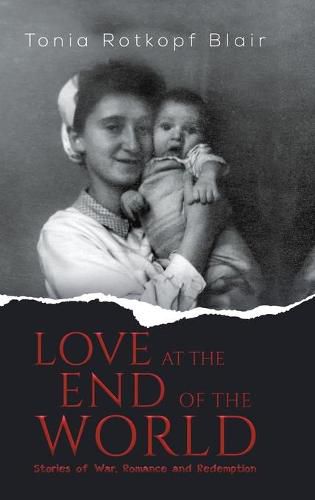 Cover image for Love at the End of the World