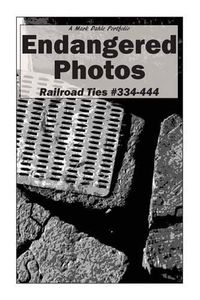 Cover image for Endangered Photos: Railroad Ties #334-444