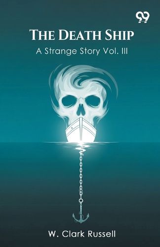Cover image for The Death ShipA Strange Story Vol. III (Edition1)