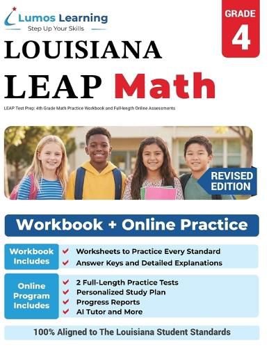Cover image for LEAP Test Prep