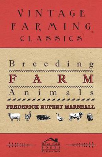 Cover image for Breeding Farm Animals