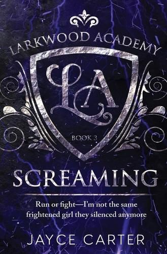 Cover image for Screaming