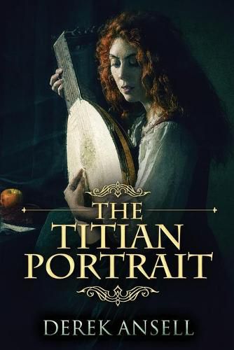 Cover image for The Titian Portrait