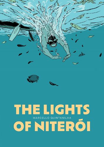 Cover image for The Lights of Niteroi