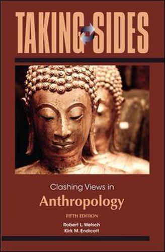 Taking Sides: Clashing Views in Anthropology