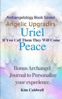 Cover image for Archangelology, Uriel, Peace