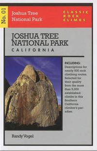 Cover image for Joshua Tree National Park Pocket Guide