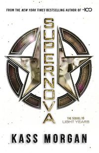 Cover image for Supernova: Light Years Book Two