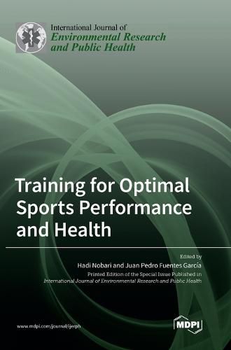 Cover image for Training for Optimal Sports Performance and Health