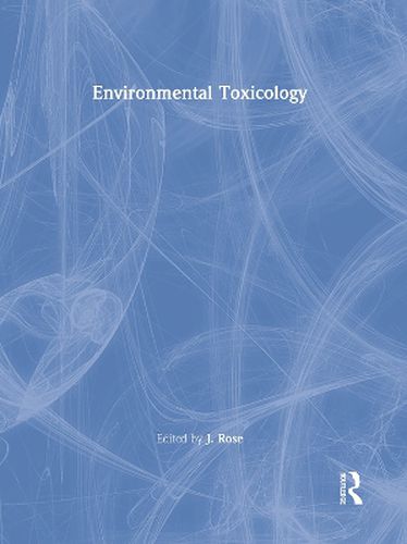 Cover image for Environmental Toxicology