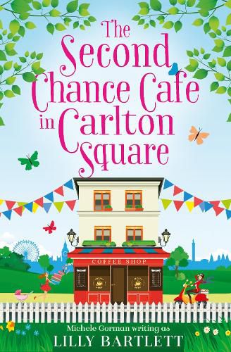 Cover image for The Second Chance Cafe in Carlton Square