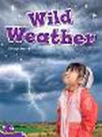 Cover image for Bug Club Level 20 - Purple: Wild Weather (Reading Level 20/F&P Level K)