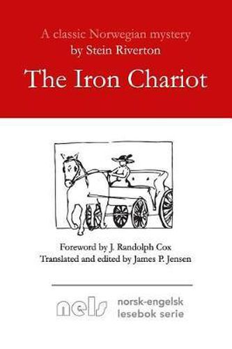 Cover image for The Iron Chariot