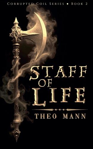 Cover image for Staff of Life