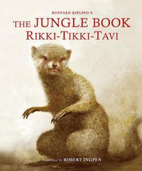 Cover image for The Jungle Book: Rikki-Tikki-Tavi