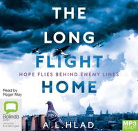 Cover image for The Long Flight Home