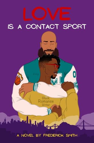 Cover image for Love Is a Contact Sport