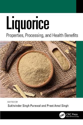 Cover image for Liquorice