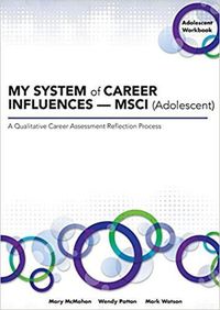 Cover image for My System of Career Influences - Msci (Adolescent): Workbook