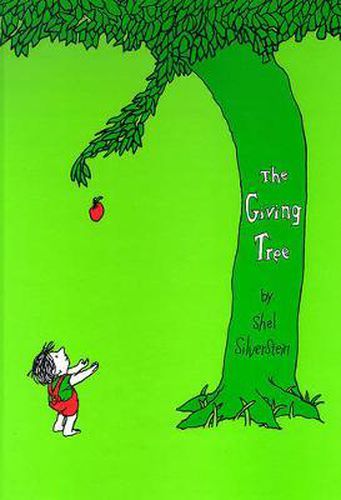 Cover image for The Giving Tree