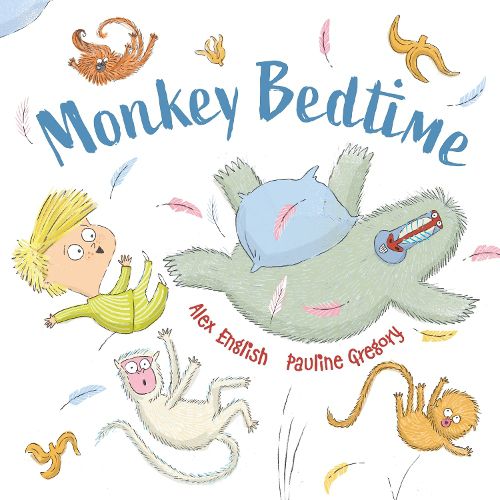 Cover image for Monkey Bedtime