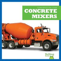 Cover image for Concrete Mixers